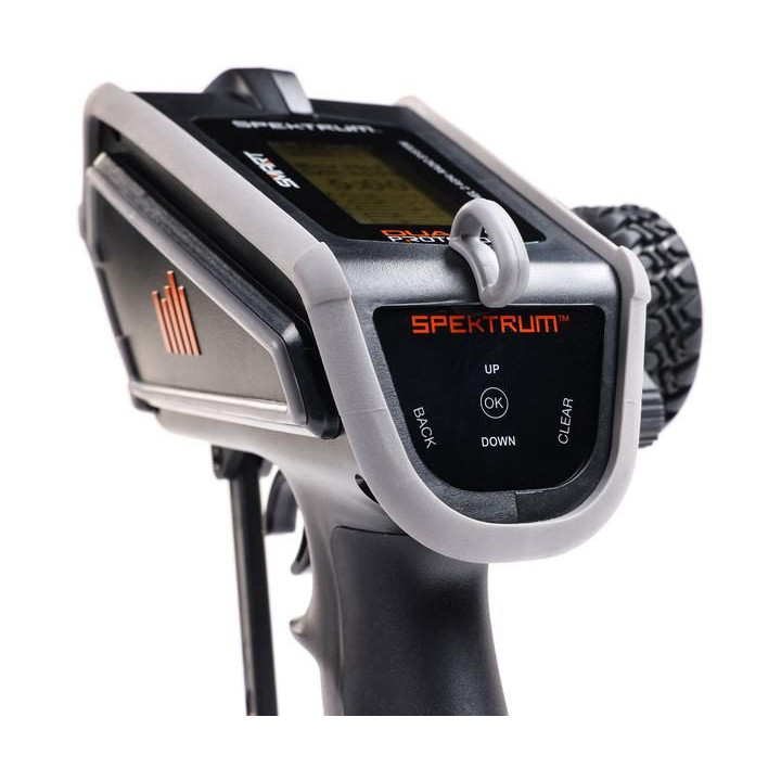 Spektrum DX Rugged+ 12CH DSMR+, SR615