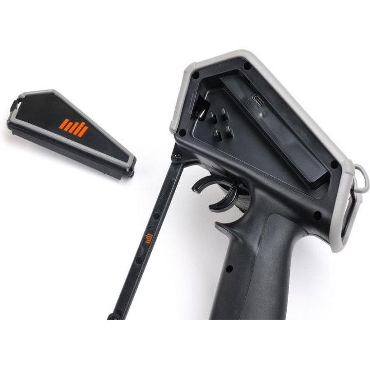 Spektrum DX Rugged+ 12CH DSMR+, SR615