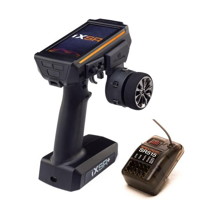 Spektrum iXSR+ 12CH DSMR+, SR515