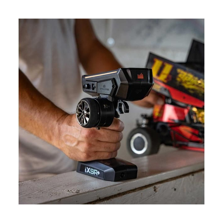 Spektrum iXSR+ 12CH DSMR+, SR515
