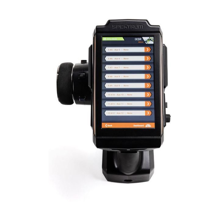 Spektrum iXSR+ 12CH DSMR+, SR515