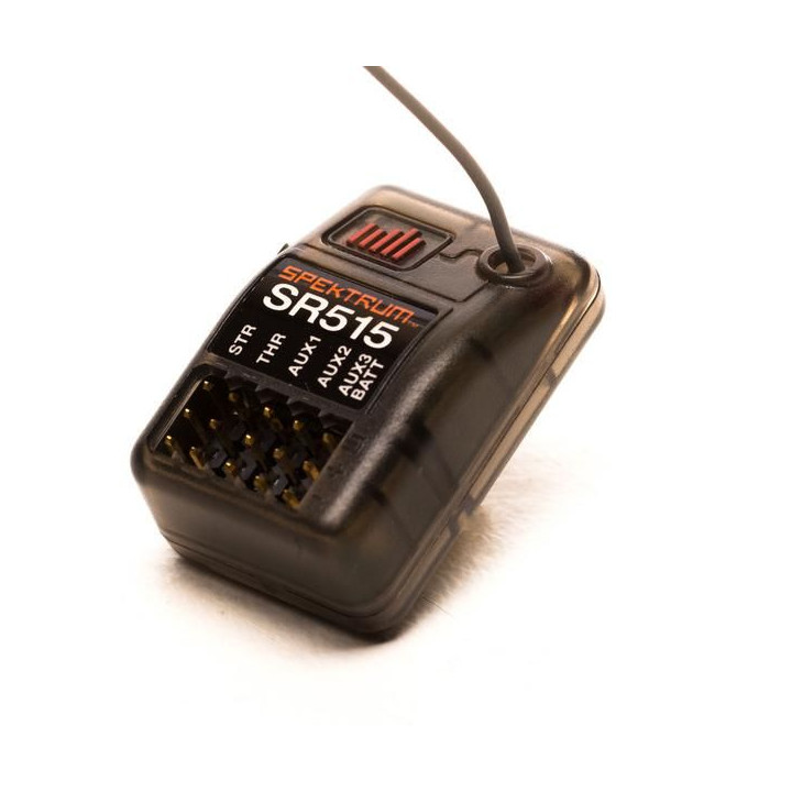 Spektrum iXSR+ 12CH DSMR+, SR515