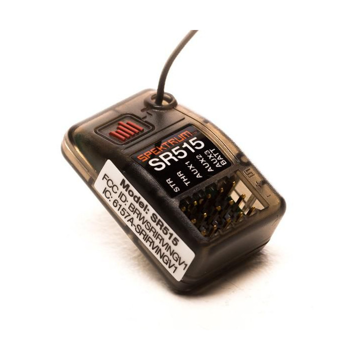 Spektrum iXSR+ 12CH DSMR+, SR515