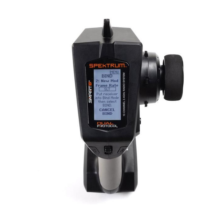 Spektrum DXC+ 12CH DSMR+