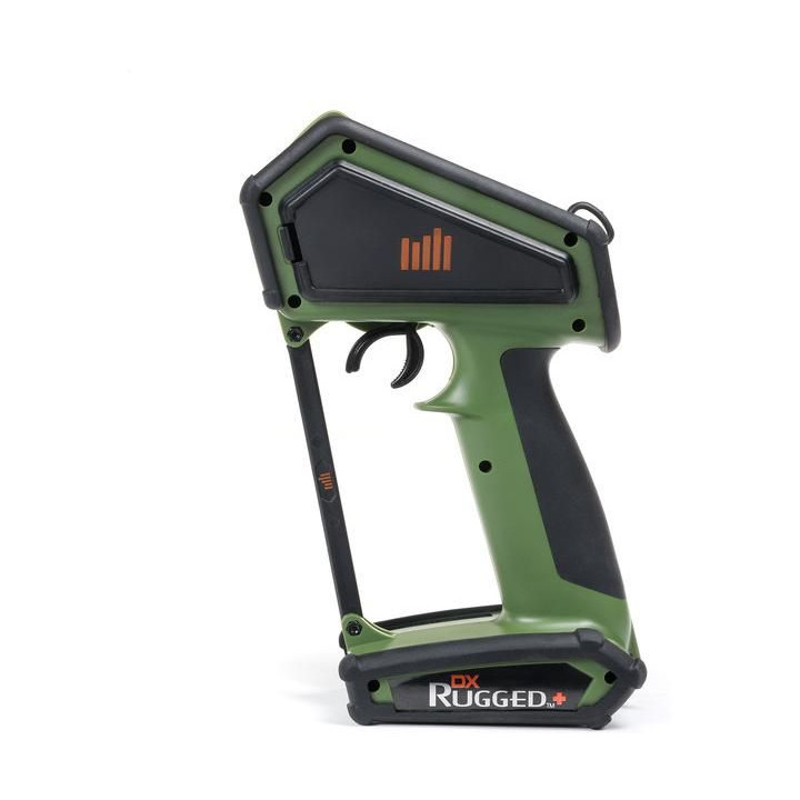 Spektrum DX Rugged+ 12CH DSMR+ zelený