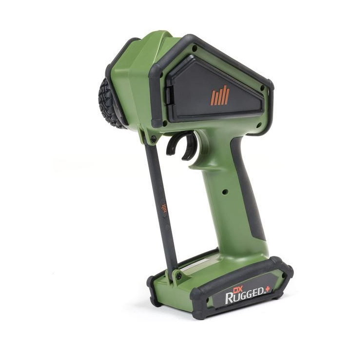 Spektrum DX Rugged+ 12CH DSMR+ zelený