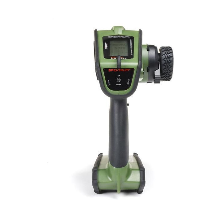 Spektrum DX Rugged+ 12CH DSMR+ zelený
