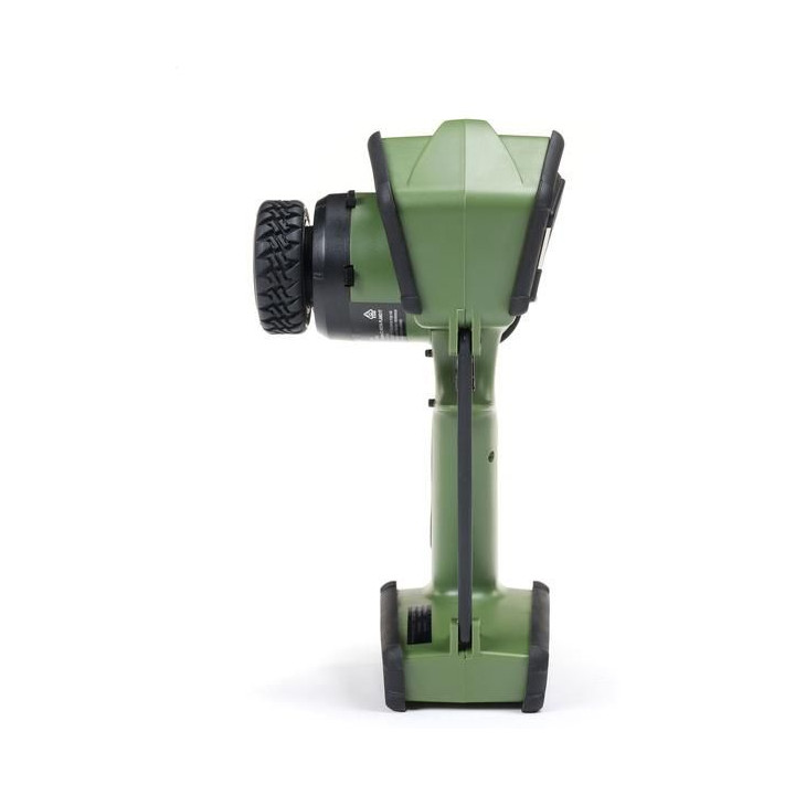 Spektrum DX Rugged+ 12CH DSMR+ zelený