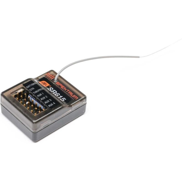Spektrum přijímač SR615 DSMR 6CH