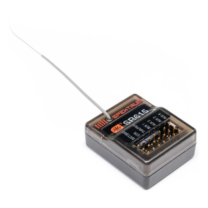 Spektrum přijímač SR615 DSMR 6CH