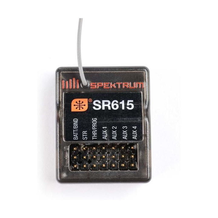 Spektrum přijímač SR615 DSMR 6CH