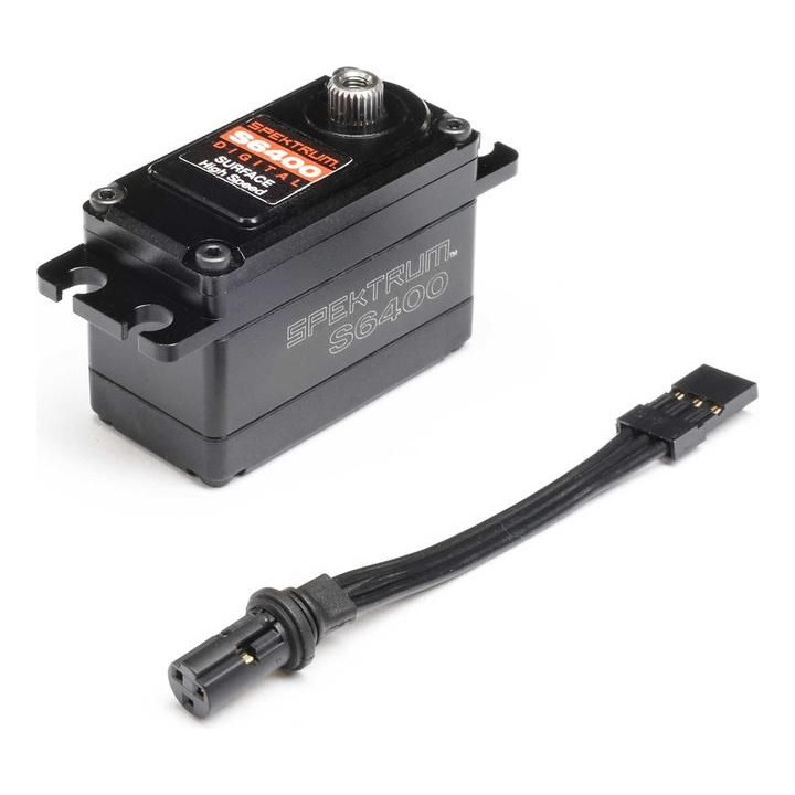 Spektrum servo S6400 1:10 High Speed/Torque 25T
