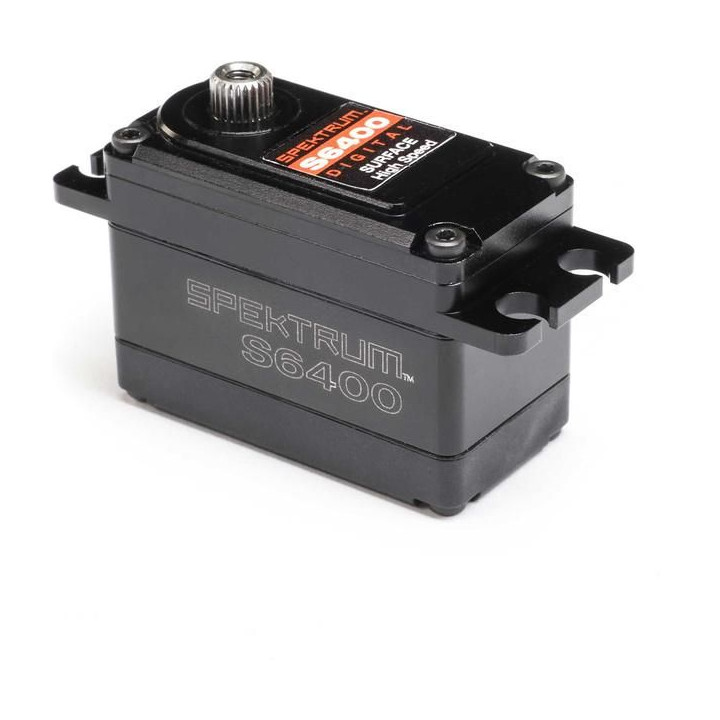 Spektrum servo S6400 1:10 High Speed/Torque 25T