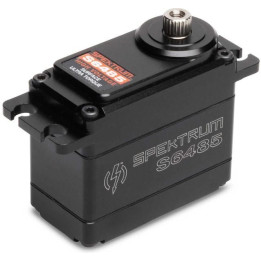Spektrum servo S6485 Competition High Torque 25T