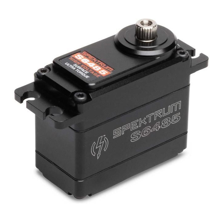 Spektrum servo S6485 Competition High Torque 25T