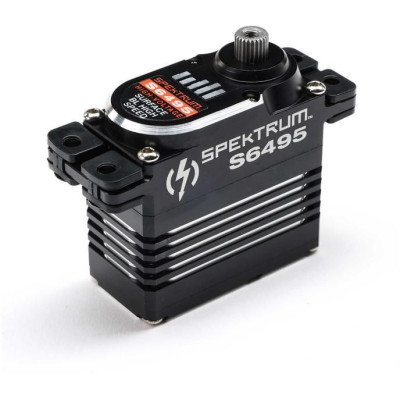 Spektrum servo S6495 High Speed/Torque Competition 25T