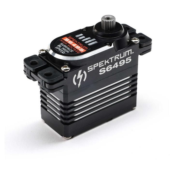 Spektrum servo S6495 High Speed/Torque Competition 25T