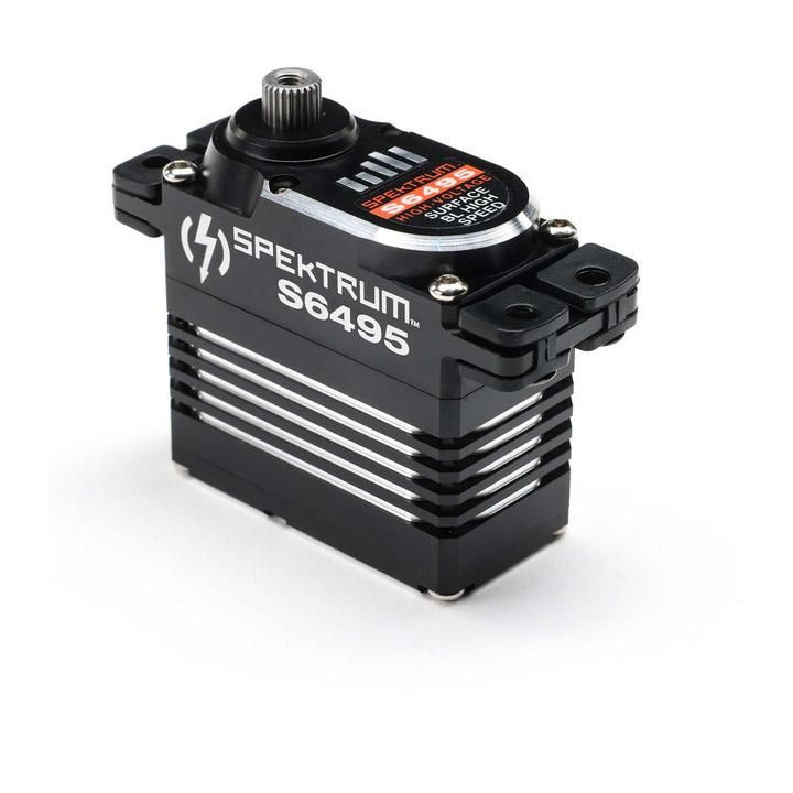 Spektrum servo S6495 High Speed/Torque Competition 25T