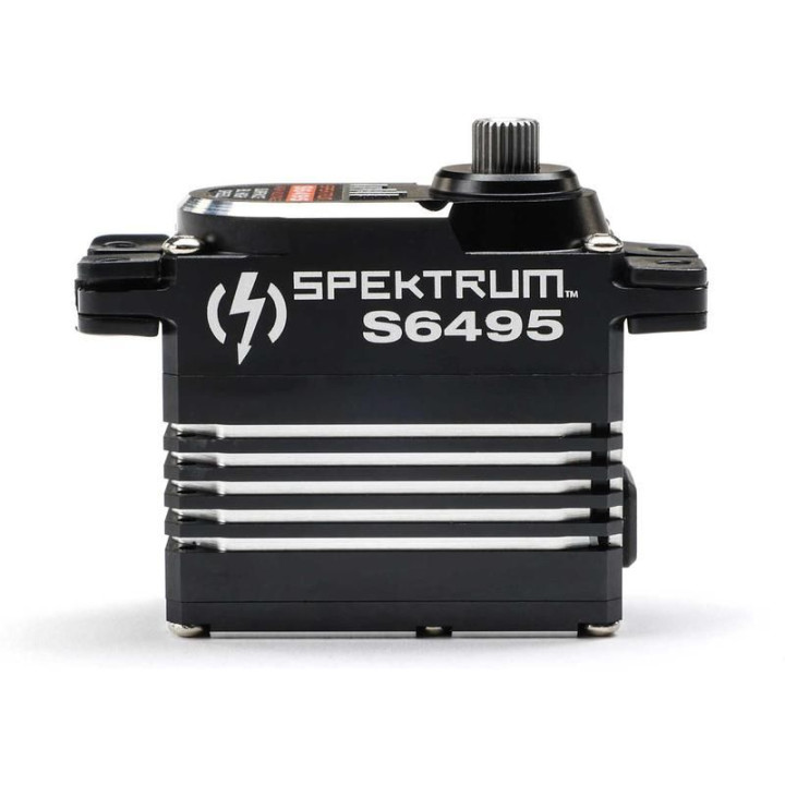 Spektrum servo S6495 High Speed/Torque Competition 25T