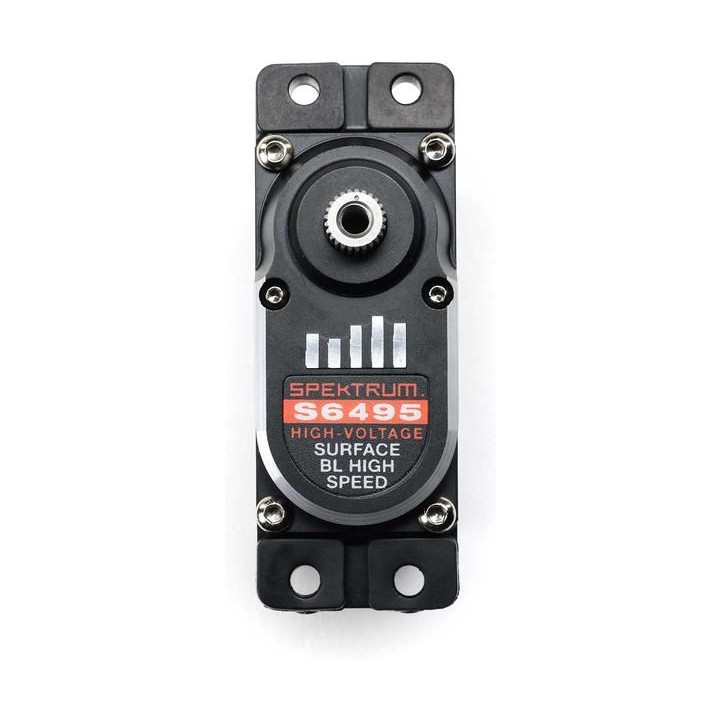 Spektrum servo S6495 High Speed/Torque Competition 25T