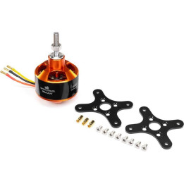 Spektrum motor střídavý Avian 8086 200ot/V 24P (40cc)