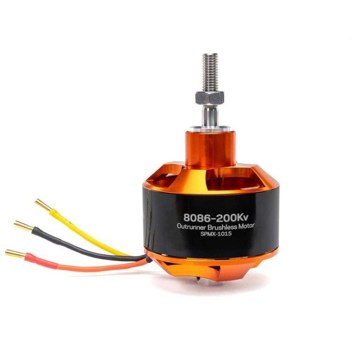 Spektrum motor střídavý Avian 8086 200ot/V 24P (40cc)