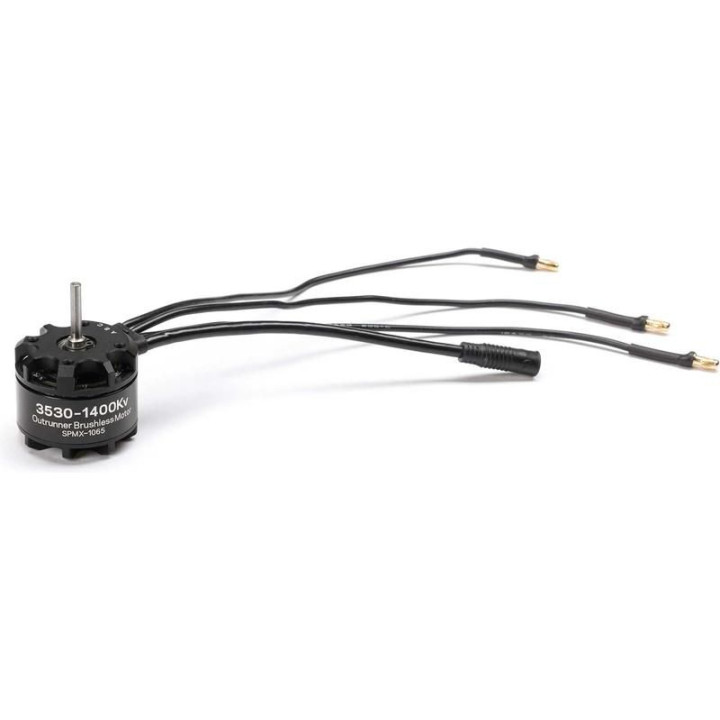 Spektrum motor střídavý Firma 3530 1400ot/V 14P Senzored