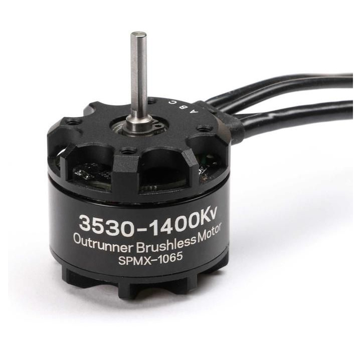 Spektrum motor střídavý Firma 3530 1400ot/V 14P Senzored