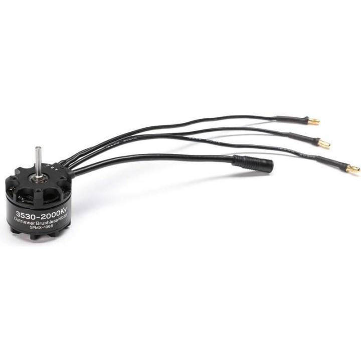 Spektrum motor střídavý Firma 3530 2000ot/V 14P Senzored
