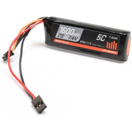 Spektrum LiPo 7.4V 1600mAh Rx 5C