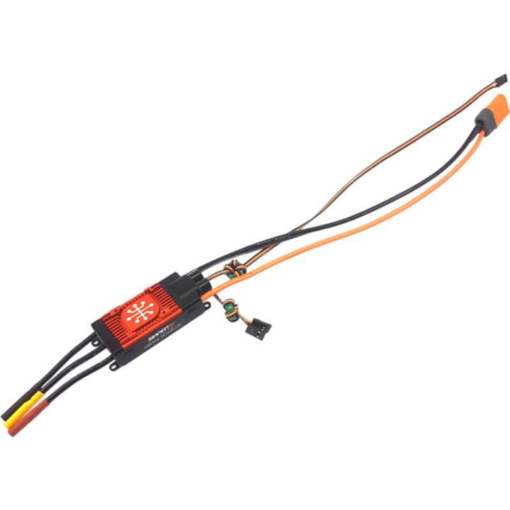 Spektrum regulátor Smart Avian 100A 3-6S Verze B