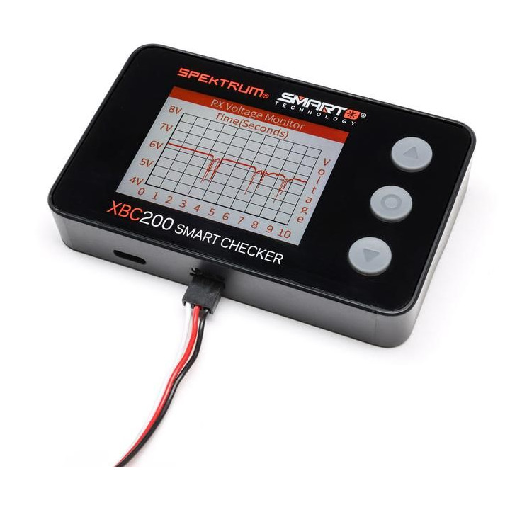 Spektrum Smart Tester XBC200