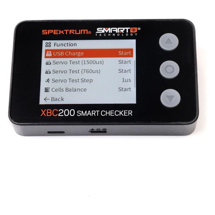 Spektrum Smart Tester XBC200