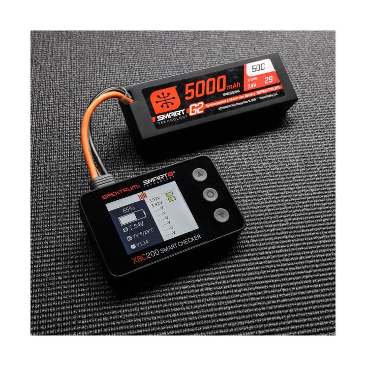 Spektrum Smart Tester XBC200