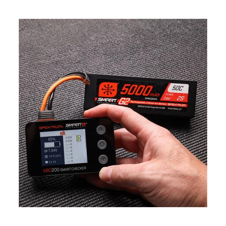 Spektrum Smart Tester XBC200