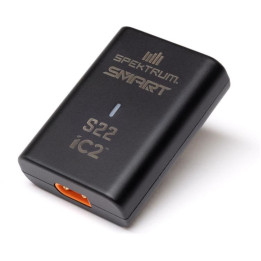 Spektrum nabíječ LiPo G2 Smart S22 IC2, USB-C G2 2-3S 20W