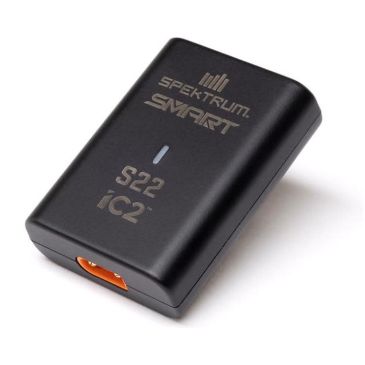 Spektrum nabíječ LiPo G2 Smart S22 IC2, USB-C G2 2-3S 20W