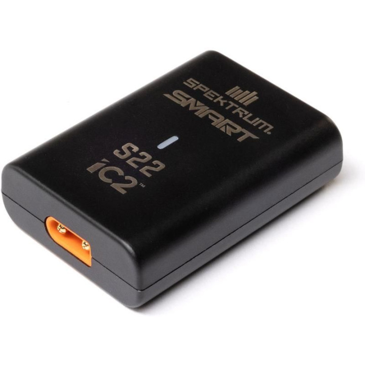 Spektrum nabíječ LiPo G2 Smart S22 IC2, USB-C G2 2-3S 20W