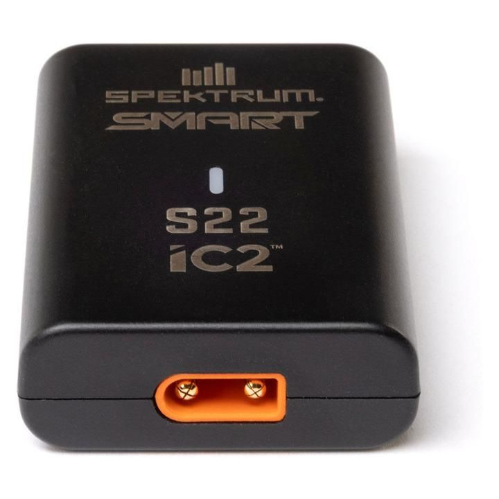 Spektrum nabíječ LiPo G2 Smart S22 IC2, USB-C G2 2-3S 20W