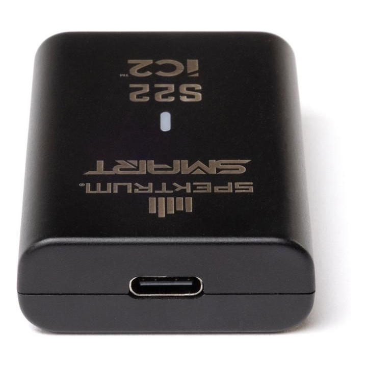 Spektrum nabíječ LiPo G2 Smart S22 IC2, USB-C G2 2-3S 20W