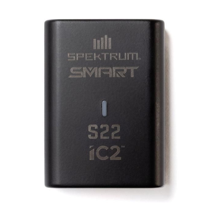 Spektrum nabíječ LiPo G2 Smart S22 IC2, USB-C G2 2-3S 20W
