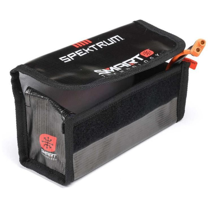 Spektrum Smart Safe Lipo Bag - ochranný obal 18x7x7cm