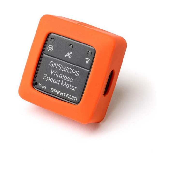 Spektrum GPS GNSS bezdrátový měřič rychlosti a data logger