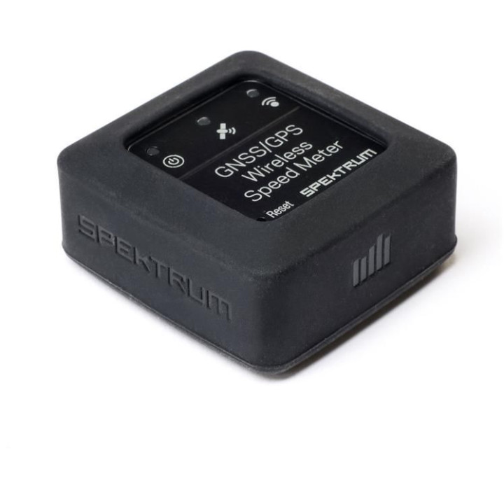 Spektrum GPS GNSS bezdrátový měřič rychlosti a data logger