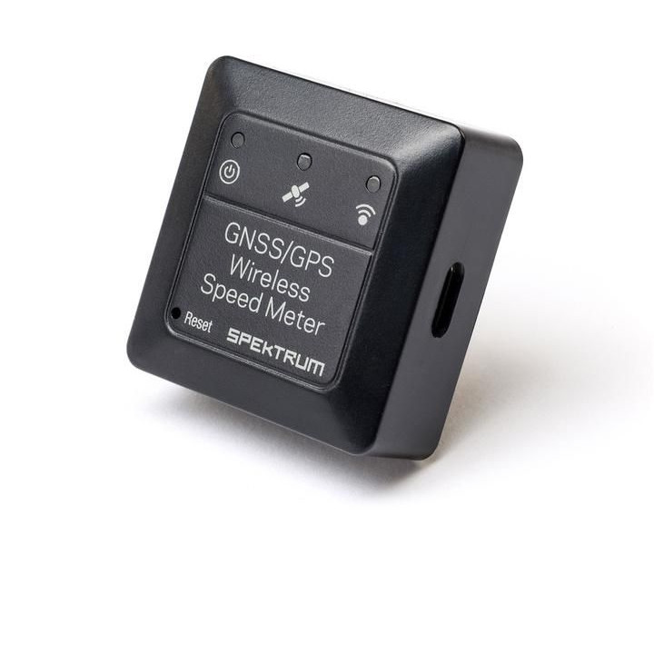 Spektrum GPS GNSS bezdrátový měřič rychlosti a data logger