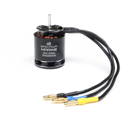 Spektrum motor střídavý Firma 3542 2500ot/V Marine, 3.175mm