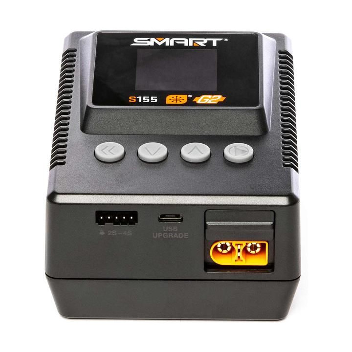 Spektrum Smart Powerstage G2 Air 3S 2200mAh IC3, nabíječ S155