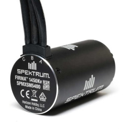 Spektrum motor střídavý 4685 1450ot/V 8mm