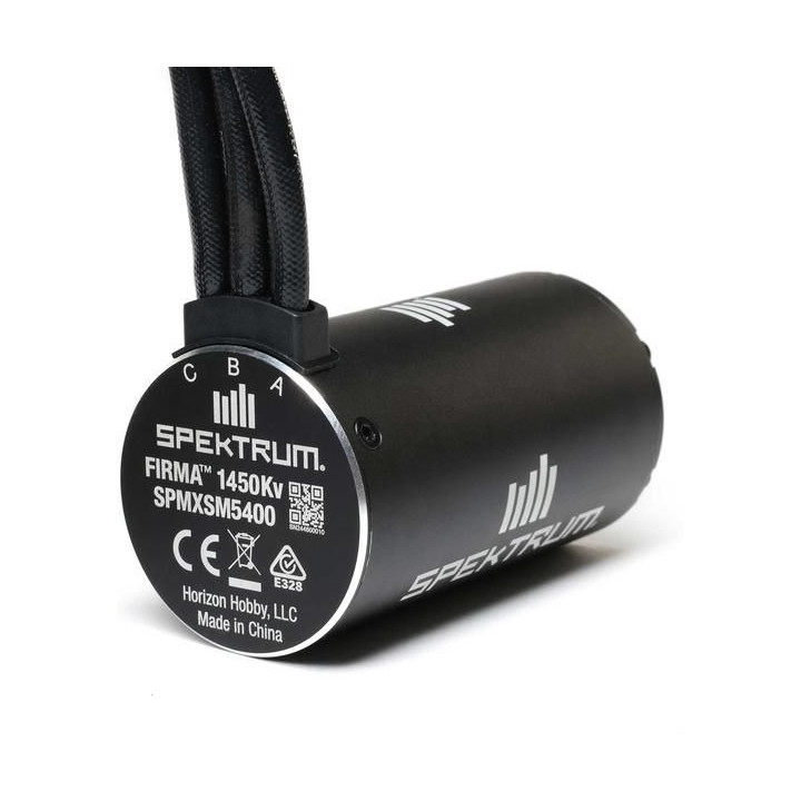 Spektrum motor střídavý 4685 1450ot/V 8mm
