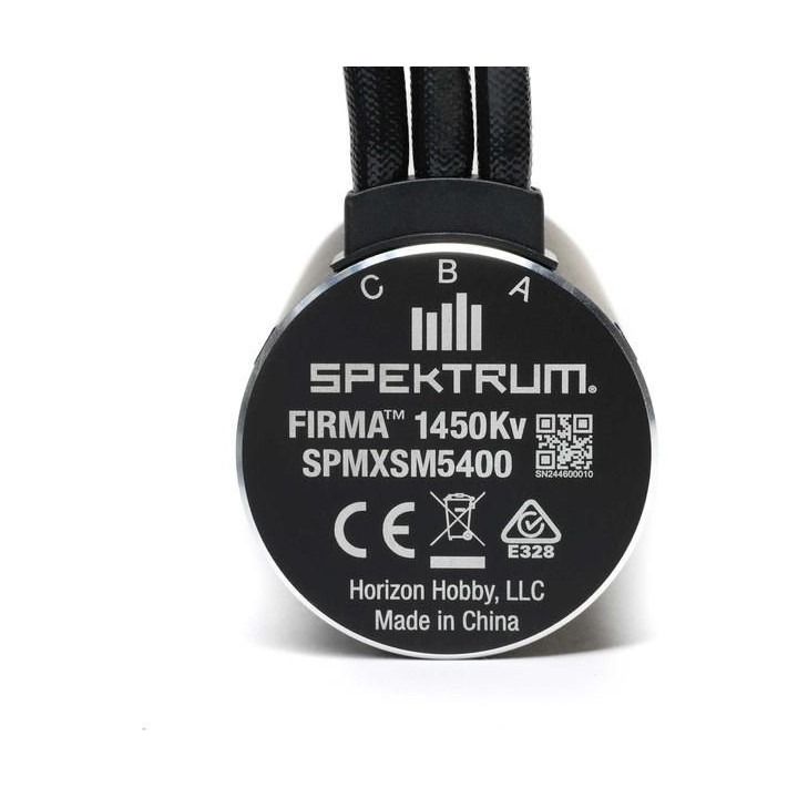 Spektrum motor střídavý 4685 1450ot/V 8mm